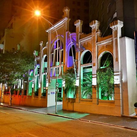 Slaviero Sao Paulo Downtown 호텔 외부 사진