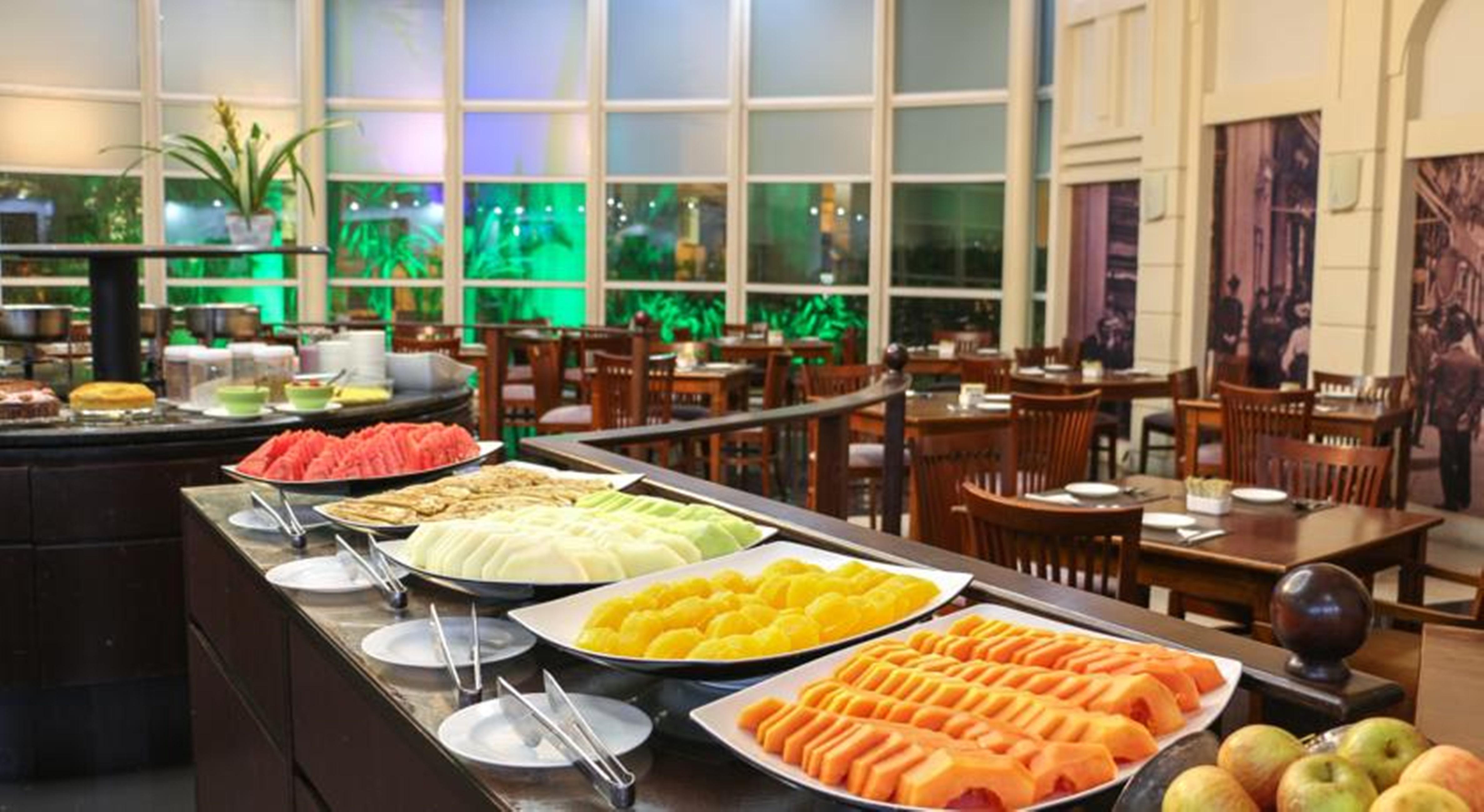 Slaviero Sao Paulo Downtown 호텔 외부 사진