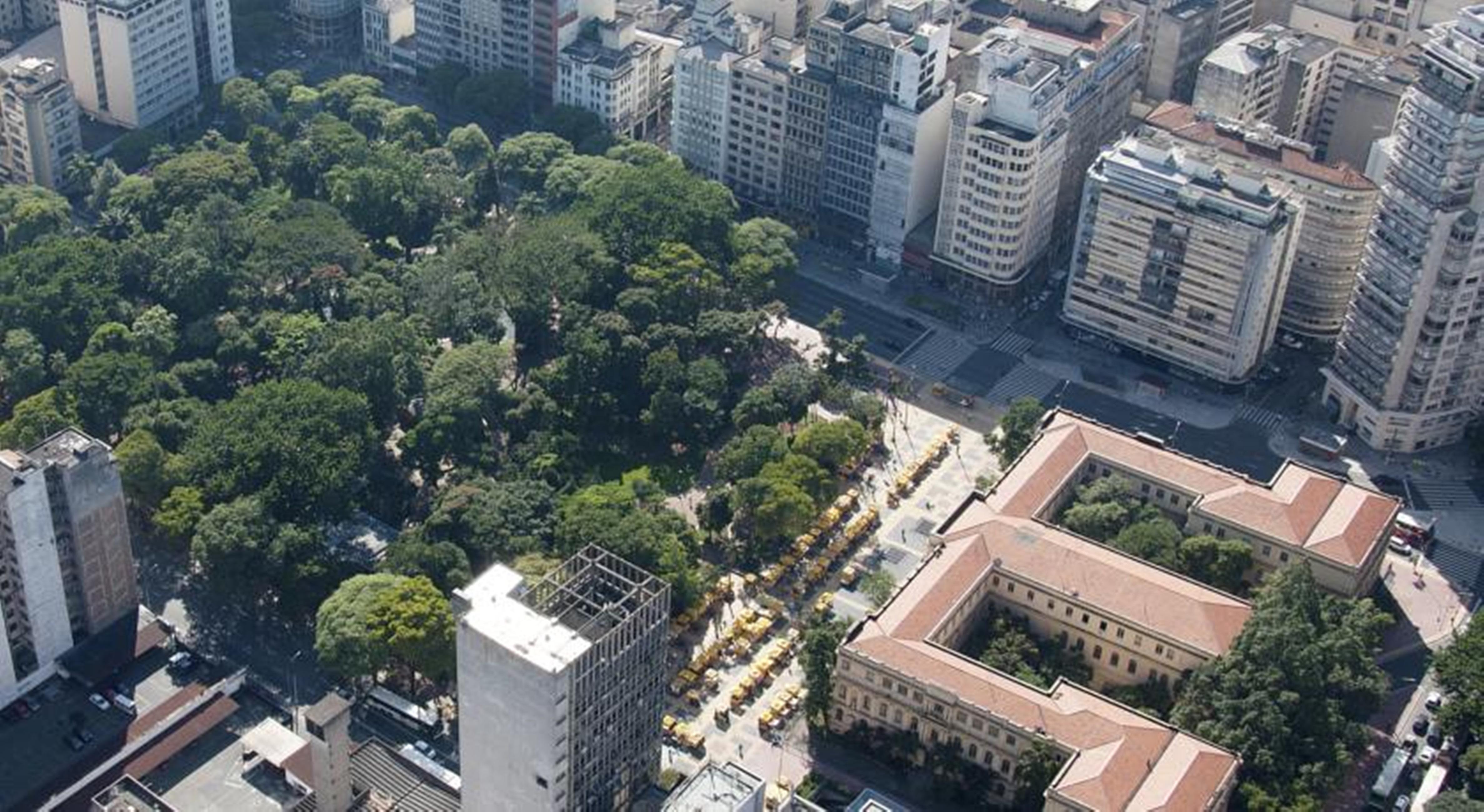 Slaviero Sao Paulo Downtown 호텔 외부 사진