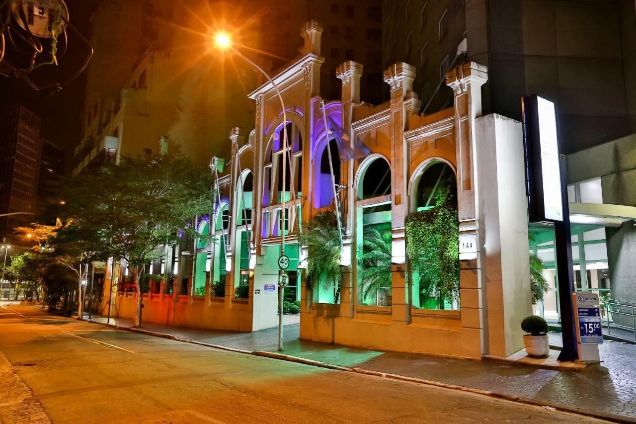 Slaviero Sao Paulo Downtown 호텔 외부 사진