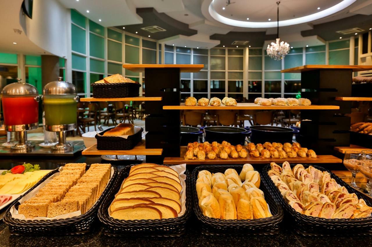 Slaviero Sao Paulo Downtown 호텔 외부 사진